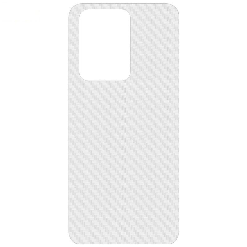IMAK Soft PVC Carbon Fiber Texture Beskyttelsesfilm til Samsung Galaxy S20 Ultra IMAK Soft PVC Carbon Fiber Texture Beskyttelsesfilm til Samsung Galaxy S20 Ultra